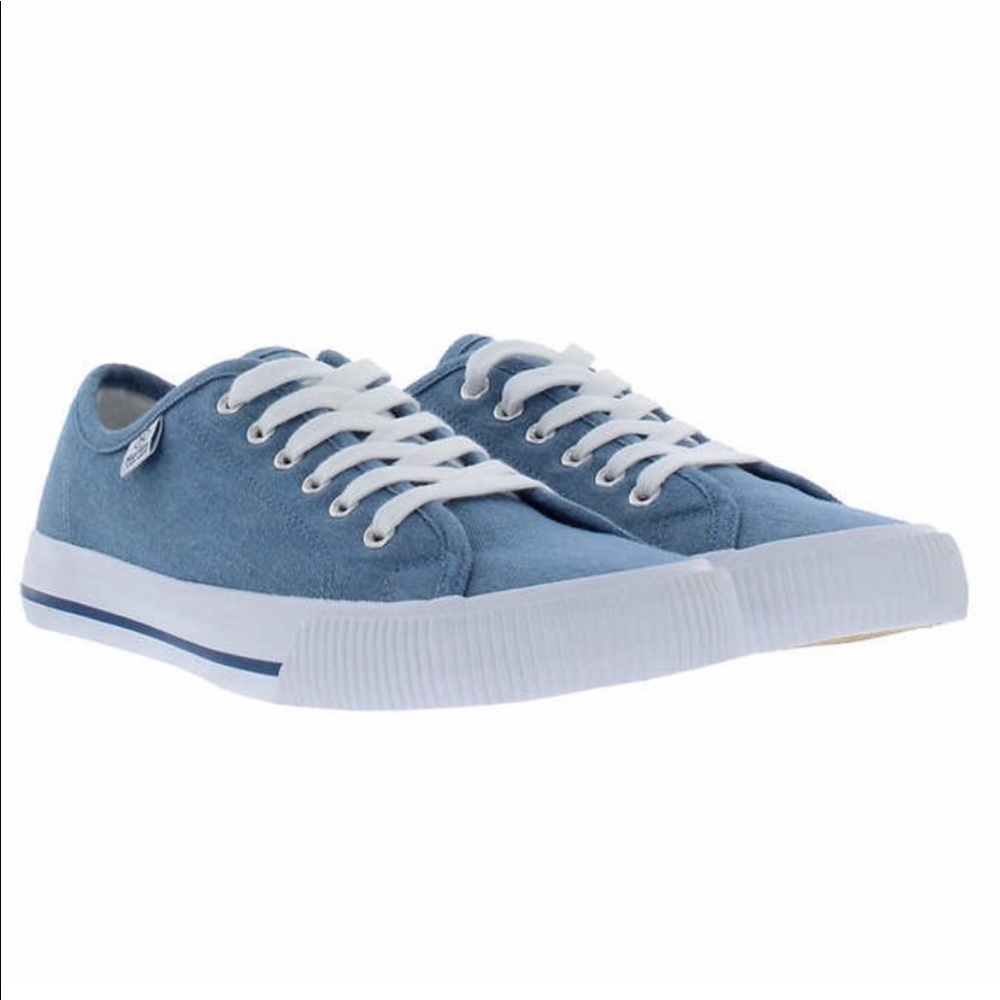 Light Blue Hurley Shoes